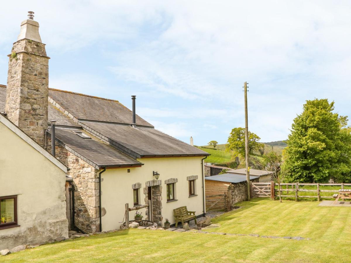 Higher Whiddon Farm Whiddon Well Ashburton Eksteriør bilde